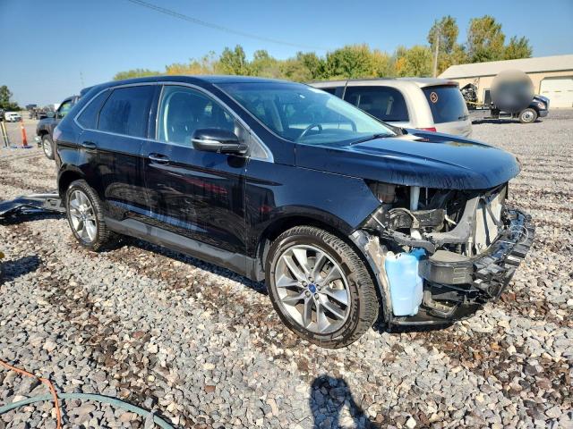  FORD EDGE 2016 Черный