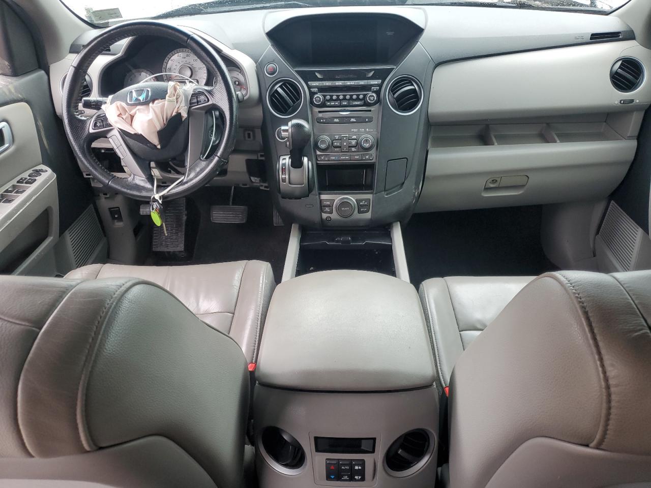 2013 Honda Pilot Exl VIN: 5FNYF4H60DB040006 Lot: 81731165