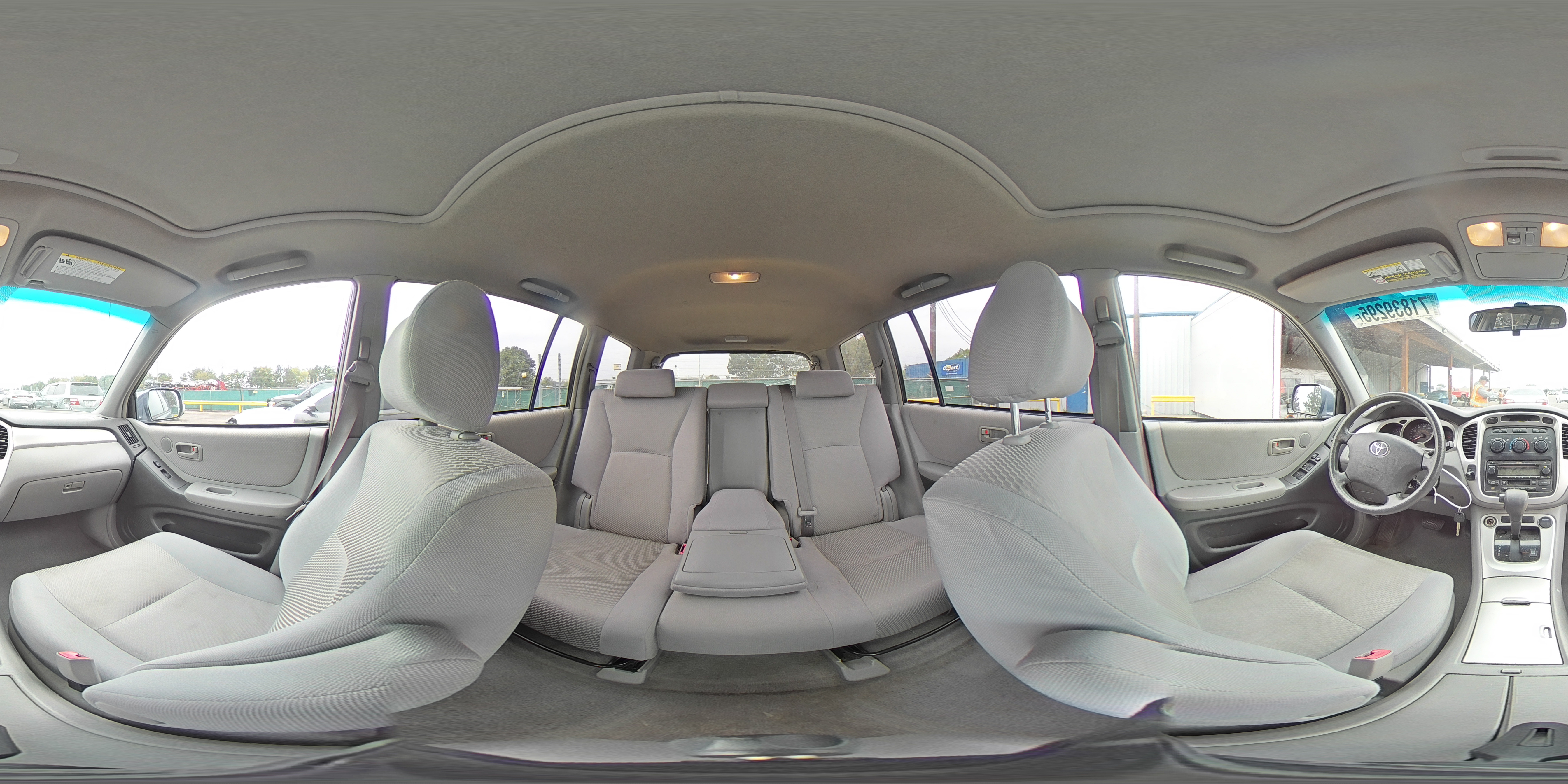 2006 Toyota Highlander Limited VIN: JTEEP21A860156179 Lot: 71839295