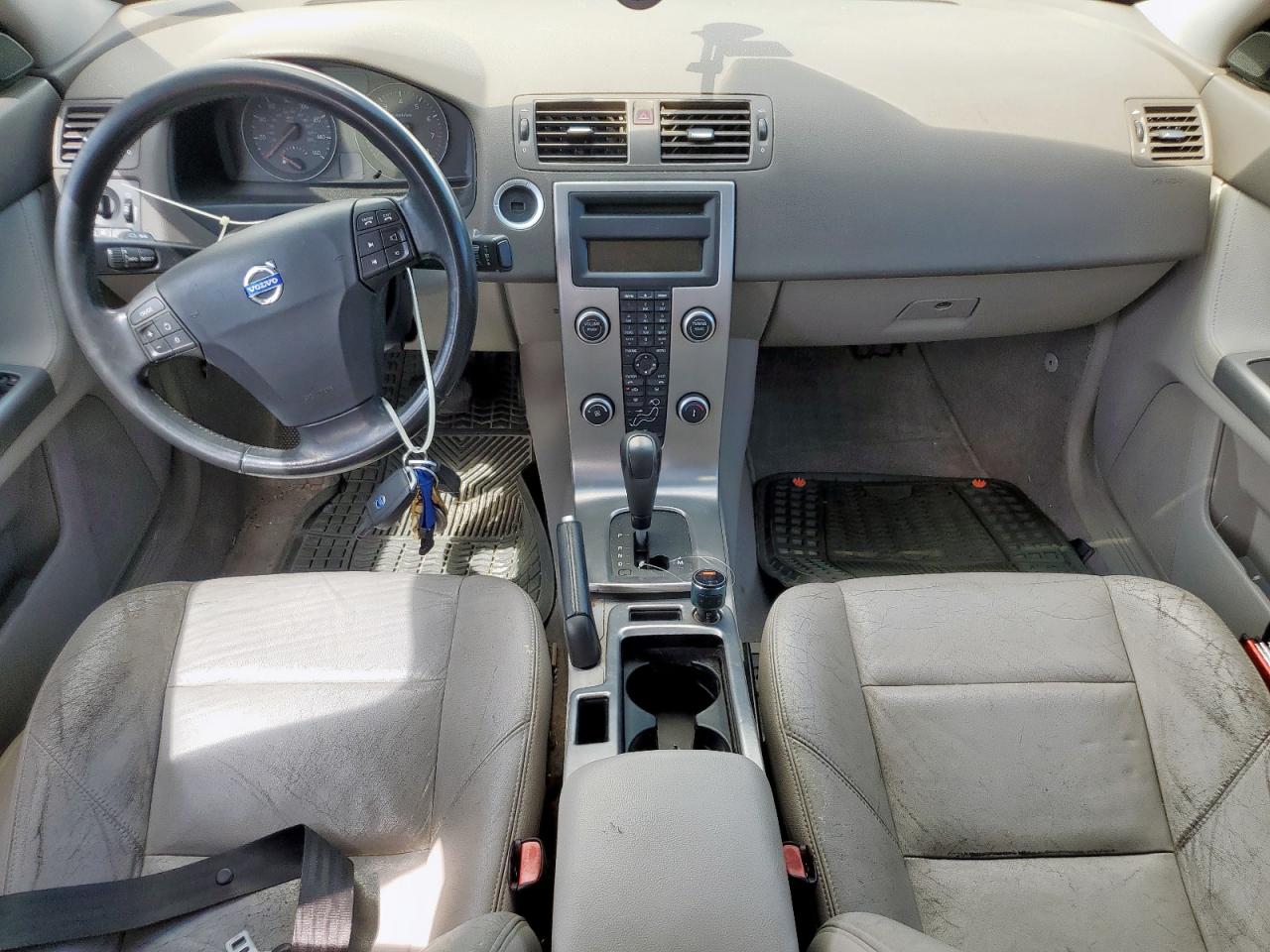 2009 Volvo S40 2.4I VIN: YV1MS382892433709 Lot: 83989375