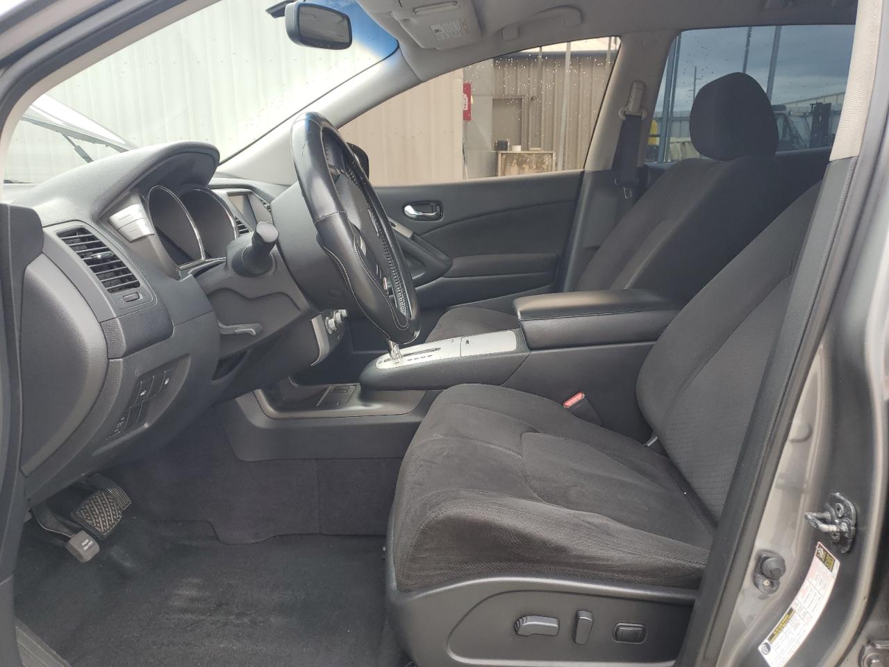 2014 Nissan Murano S VIN: JN8AZ1MU9EW410477 Lot: 72070165