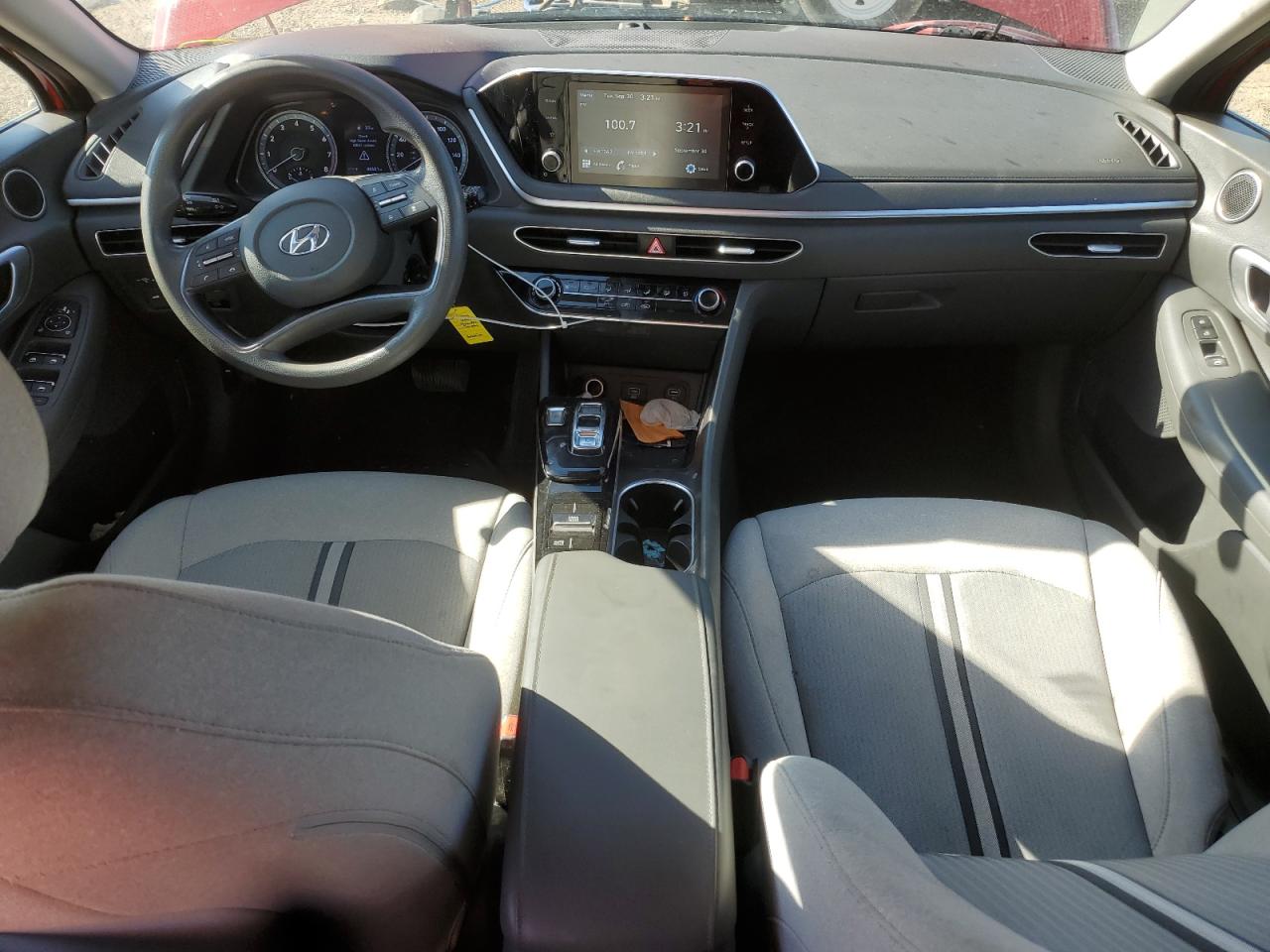 2021 Hyundai Sonata Se VIN: 5NPEG4JAXMH067004 Lot: 82135485