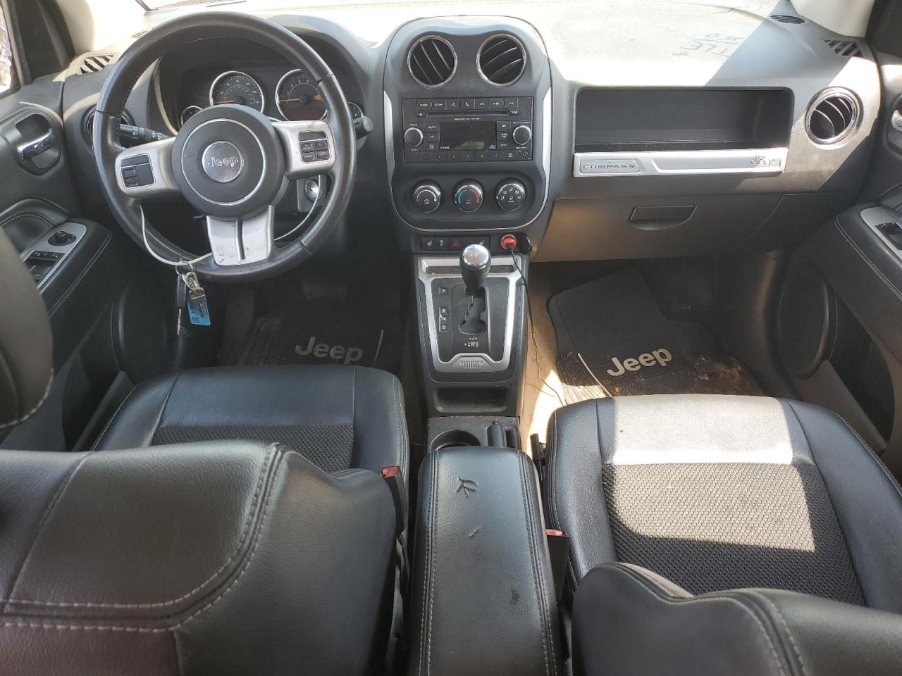 2016 Jeep Compass Latitude VIN: 1C4NJCEB2GD664463 Lot: 71057035