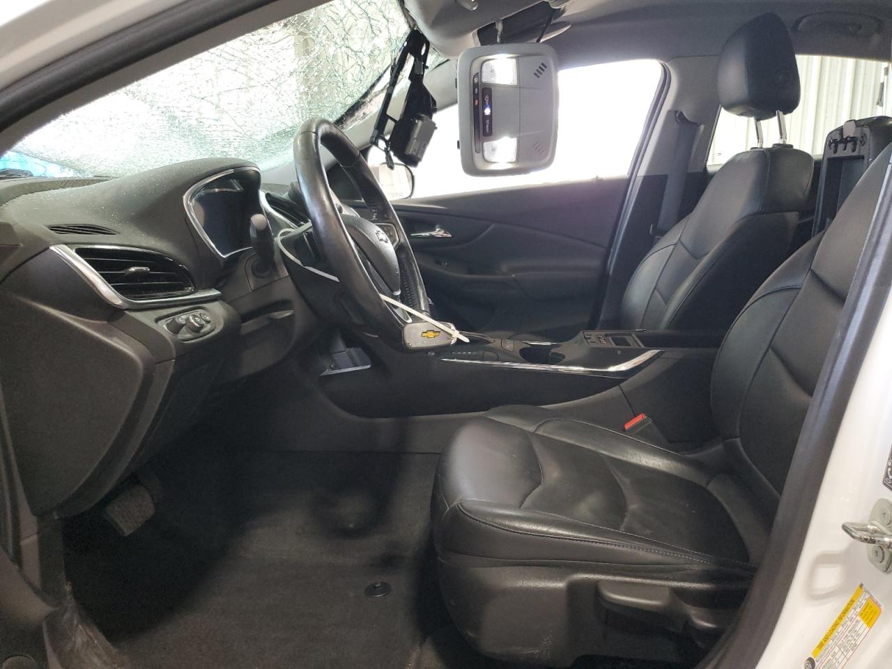 2018 Chevrolet Volt Premier VIN: 1G1RD6S54JU138165 Lot: 70882245