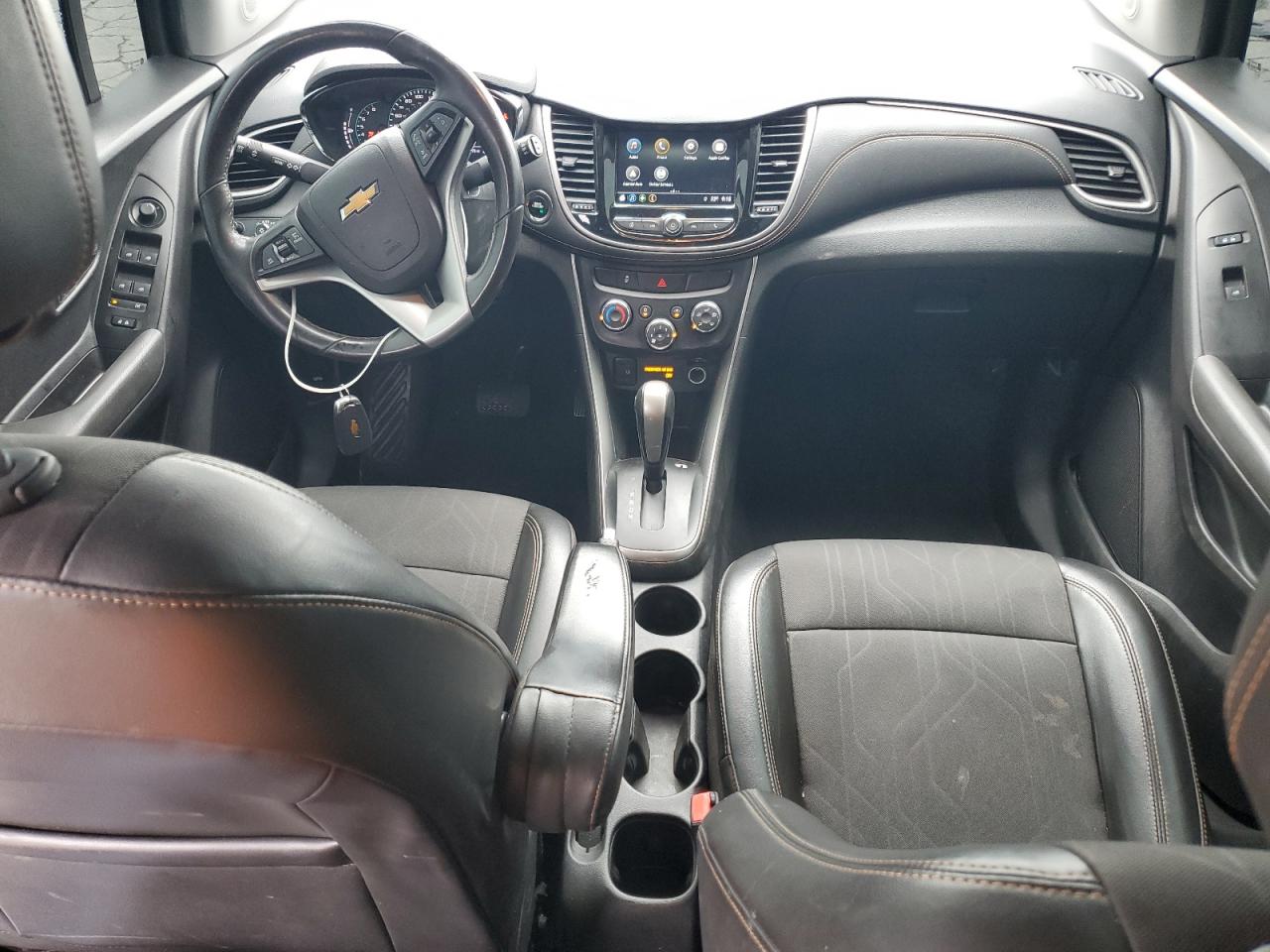 2018 Chevrolet Trax 1Lt VIN: KL7CJPSB9JB651485 Lot: 82062655