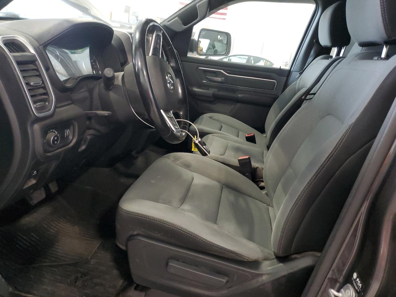 2021 Ram 1500 Big Horn/Lone Star VIN: 1C6SRFBTXMN780534 Lot: 84024955