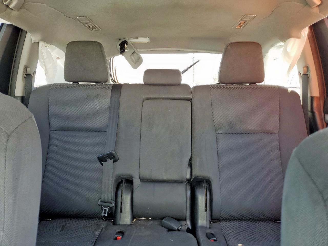 2019 Toyota Highlander Le VIN: 5TDZARFH6KS059091 Lot: 81657055