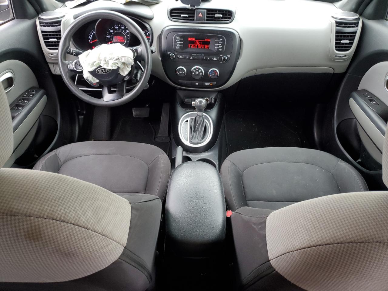 2014 Kia Soul VIN: KNDJN2A21E7111012 Lot: 81286185