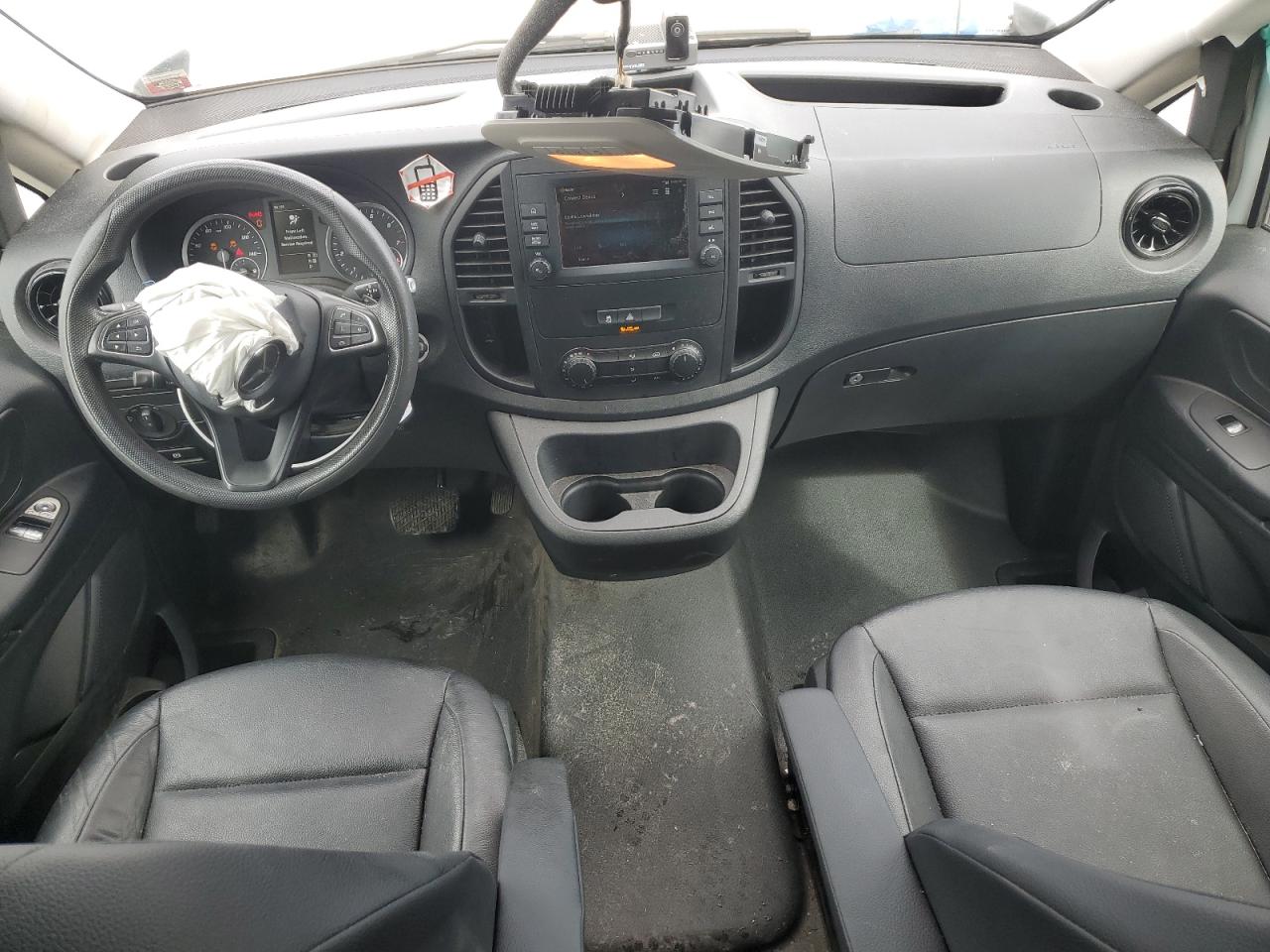 2023 Mercedes-Benz Metris VIN: W1YV0BEY8P4216371 Lot: 80138765