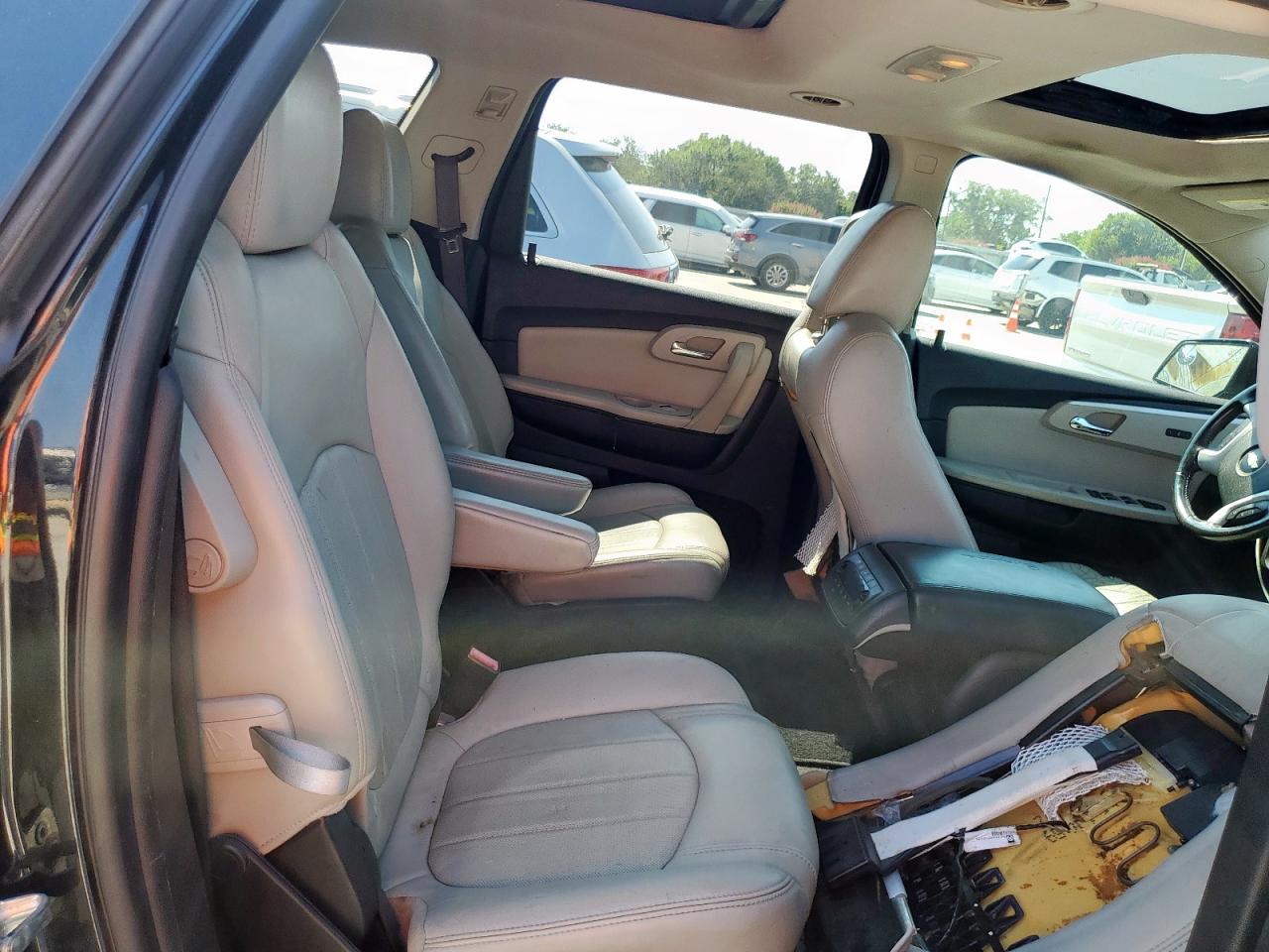 2012 Chevrolet Traverse Ltz VIN: 1GNKRLED2CJ340087 Lot: 72054655