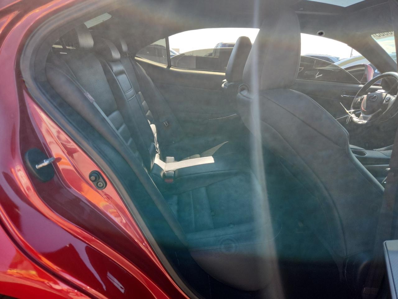 2015 Lexus Is 350 VIN: JTHCE1D23F5009978 Lot: 84188305