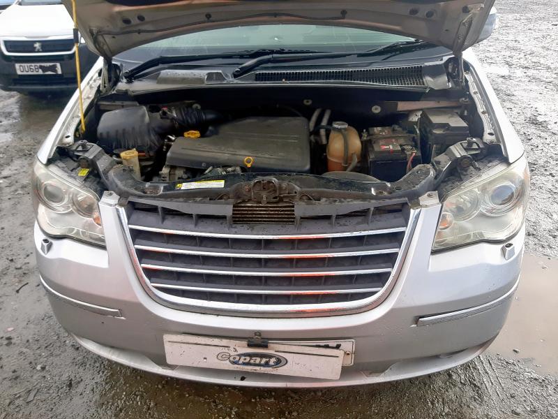 2008 CHRYSLER GRAND VOYAGER LTD 190 A 3.8 V6 LIMITED 5DR AUTO