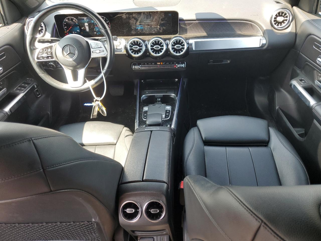 2020 Mercedes-Benz Glb 250 4Matic VIN: W1N4M4HB5LW022332 Lot: 80145205