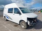 2013 VOLKSWAGEN T-SPORTER T30 102 TDI LWB 2.0 TDI 102PS VAN for sale at Copart CHESTER