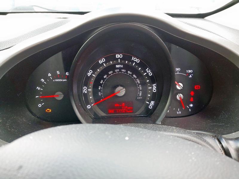 2014 KIA SPORTAGE KX-1 CRDI 