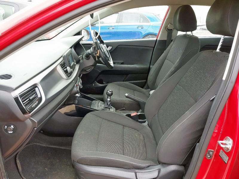 2017 KIA RIO 2 