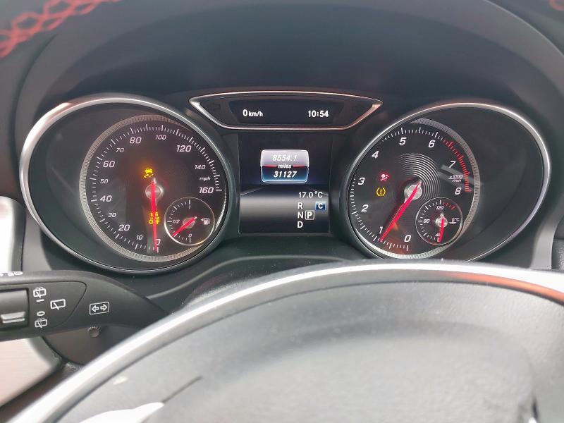 2019 MERCEDES-BENZ GLA 200 AMG LINE EDITION 
