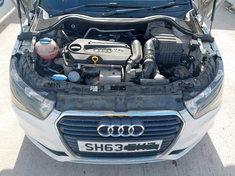 2013 AUDI A1 SPORT TFSI 