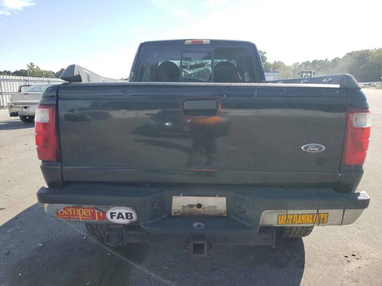 2001 Ford Ranger Super Cab VIN: 1FTZR15E41TA45143 Lot: 81235995