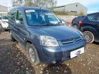 2008 CITROEN BERLINGO MULTISPACE 1.4I FORTE 5DR for sale at Copart YORK