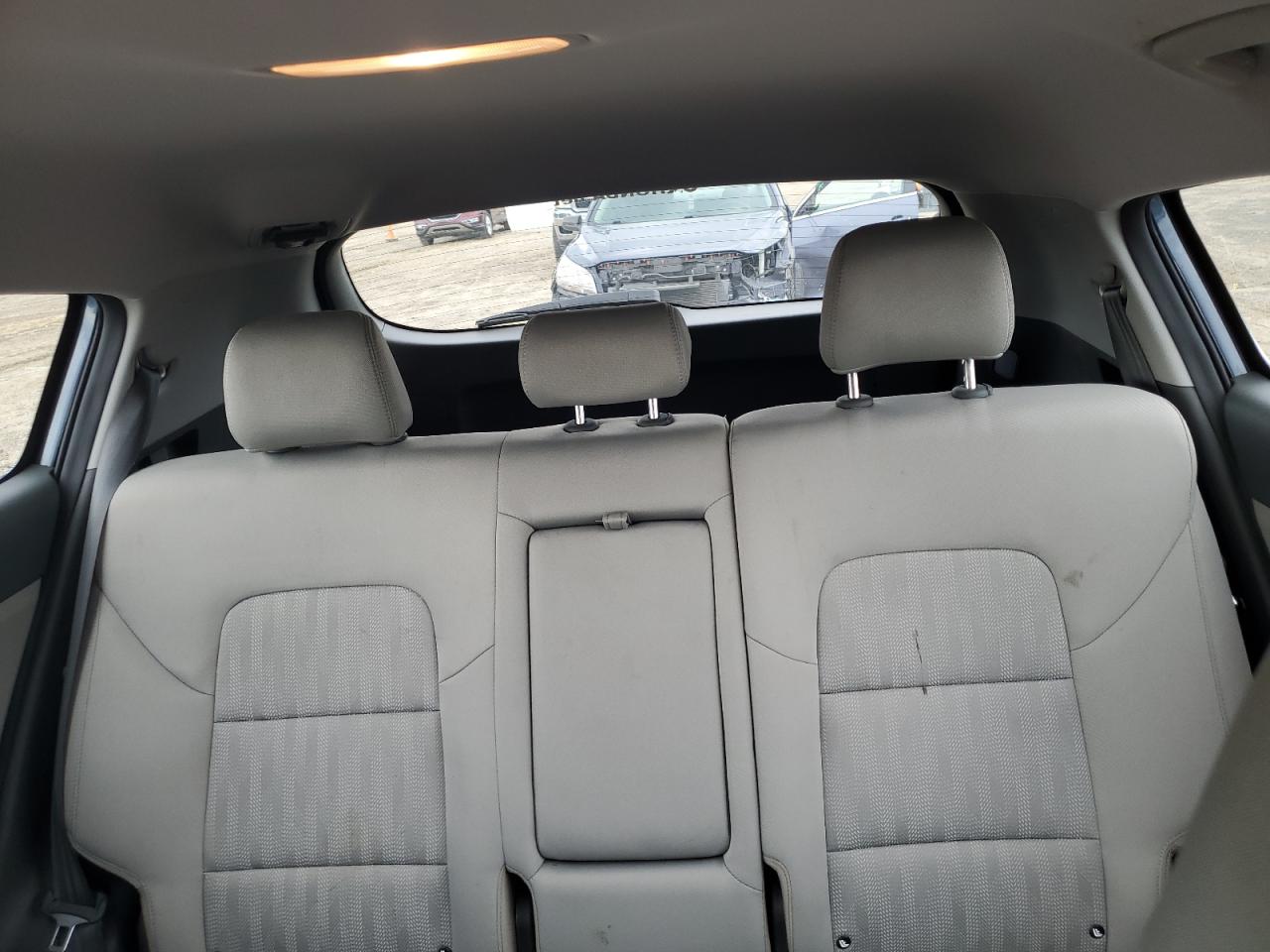 2019 Kia Sportage Lx VIN: KNDPM3AC9K7617095 Lot: 81748225