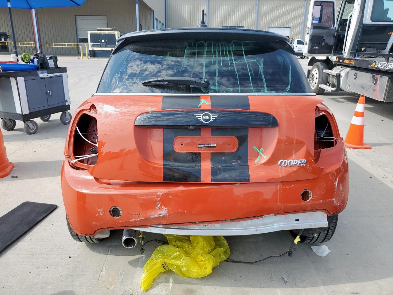 2020 Mini Cooper VIN: WMWXR3C08L2L98629 Lot: 84446075