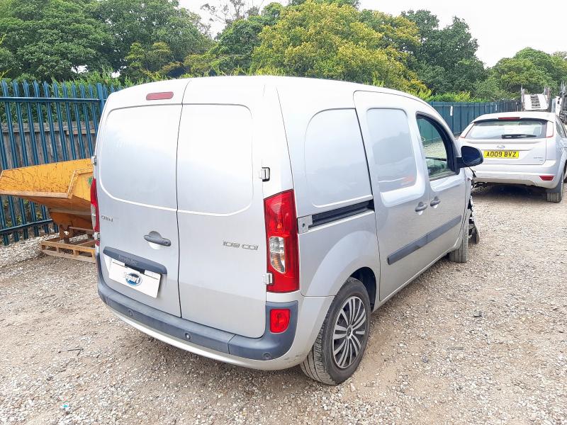 2015 MERCEDES-BENZ CITAN 109 CDI 
