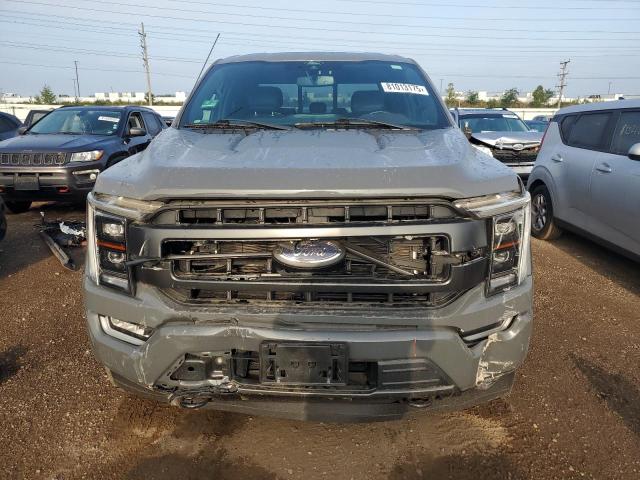  FORD F-150 2021 Серый