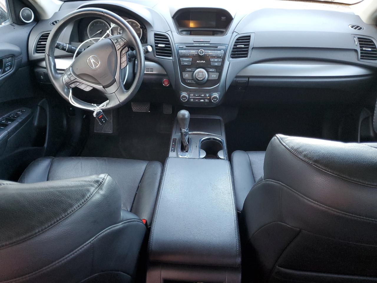 2013 Acura Rdx VIN: 5J8TB4H35DL004144 Lot: 81264995