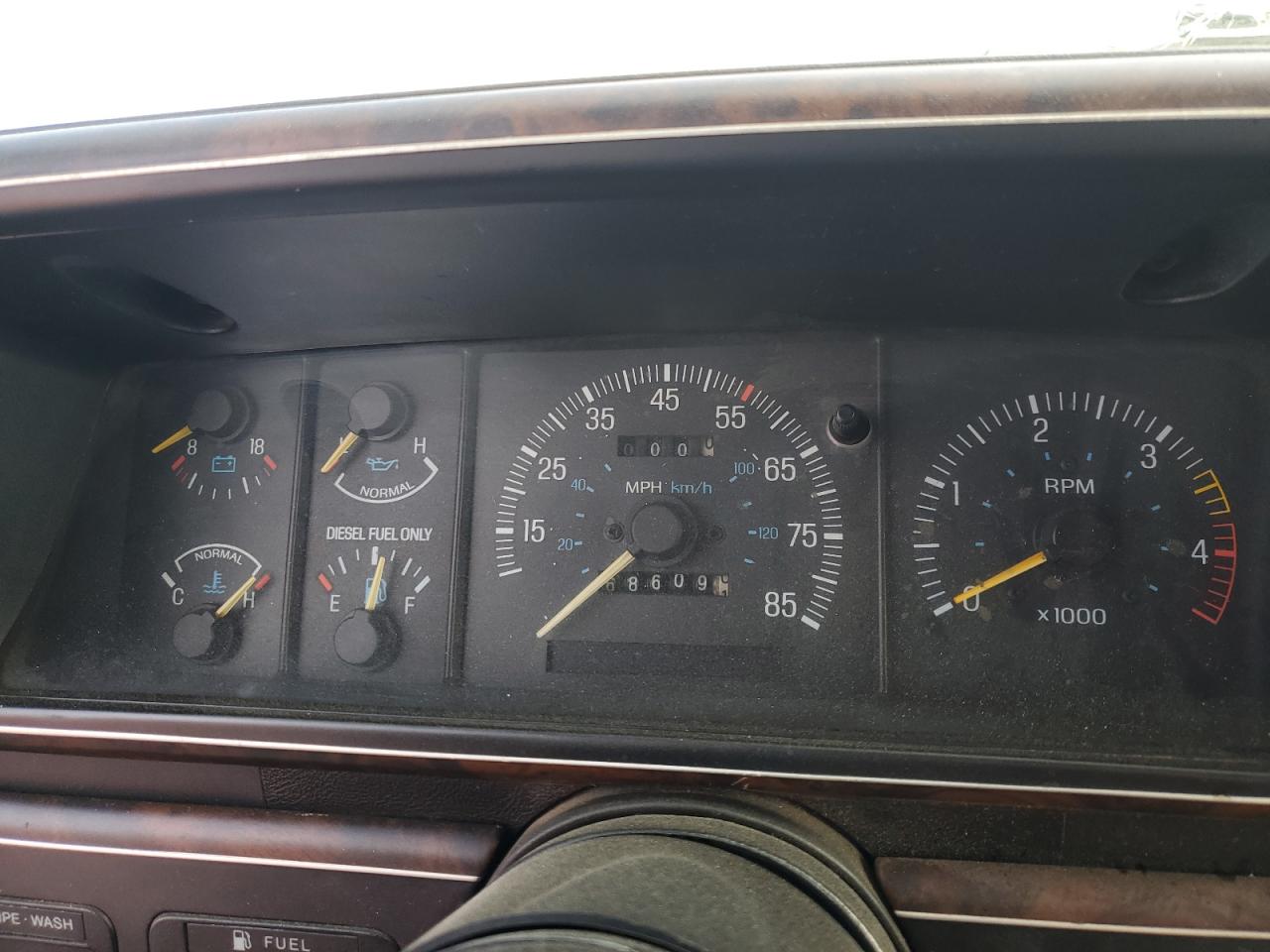 1990 Ford F250 VIN: 1FTHX26M2LKA22823 Lot: 71247175