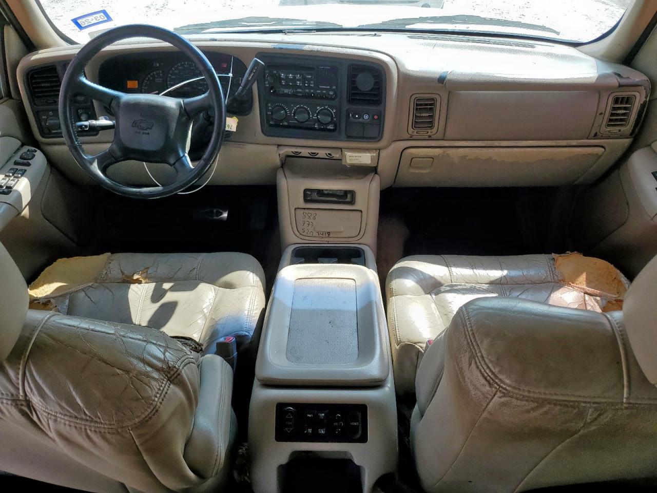 2002 Chevrolet Suburban C1500 VIN: 3GNEC16Z42G177309 Lot: 81143395