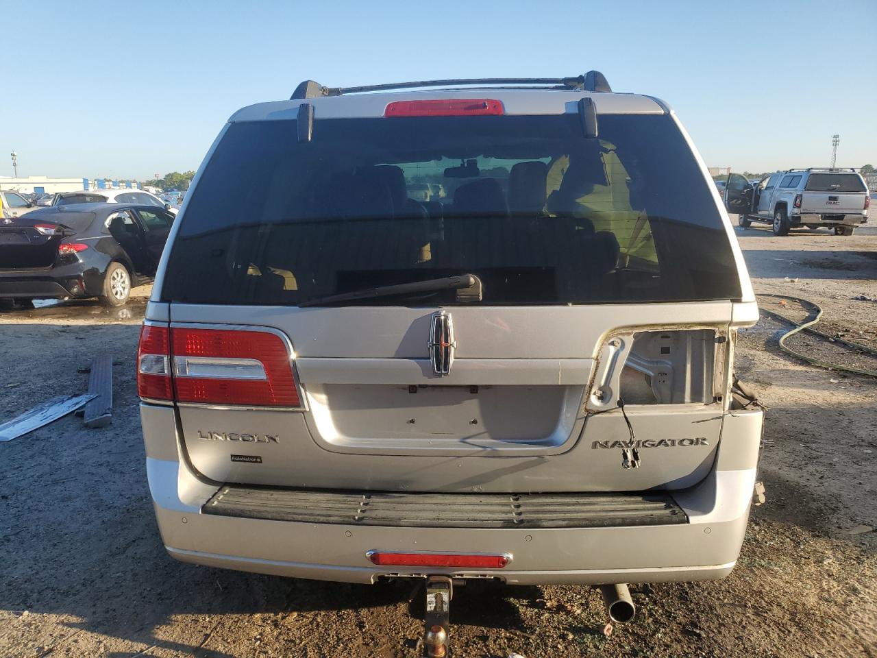 2013 Lincoln Navigator VIN: 5LMJJ2H5XDEL07335 Lot: 83787545