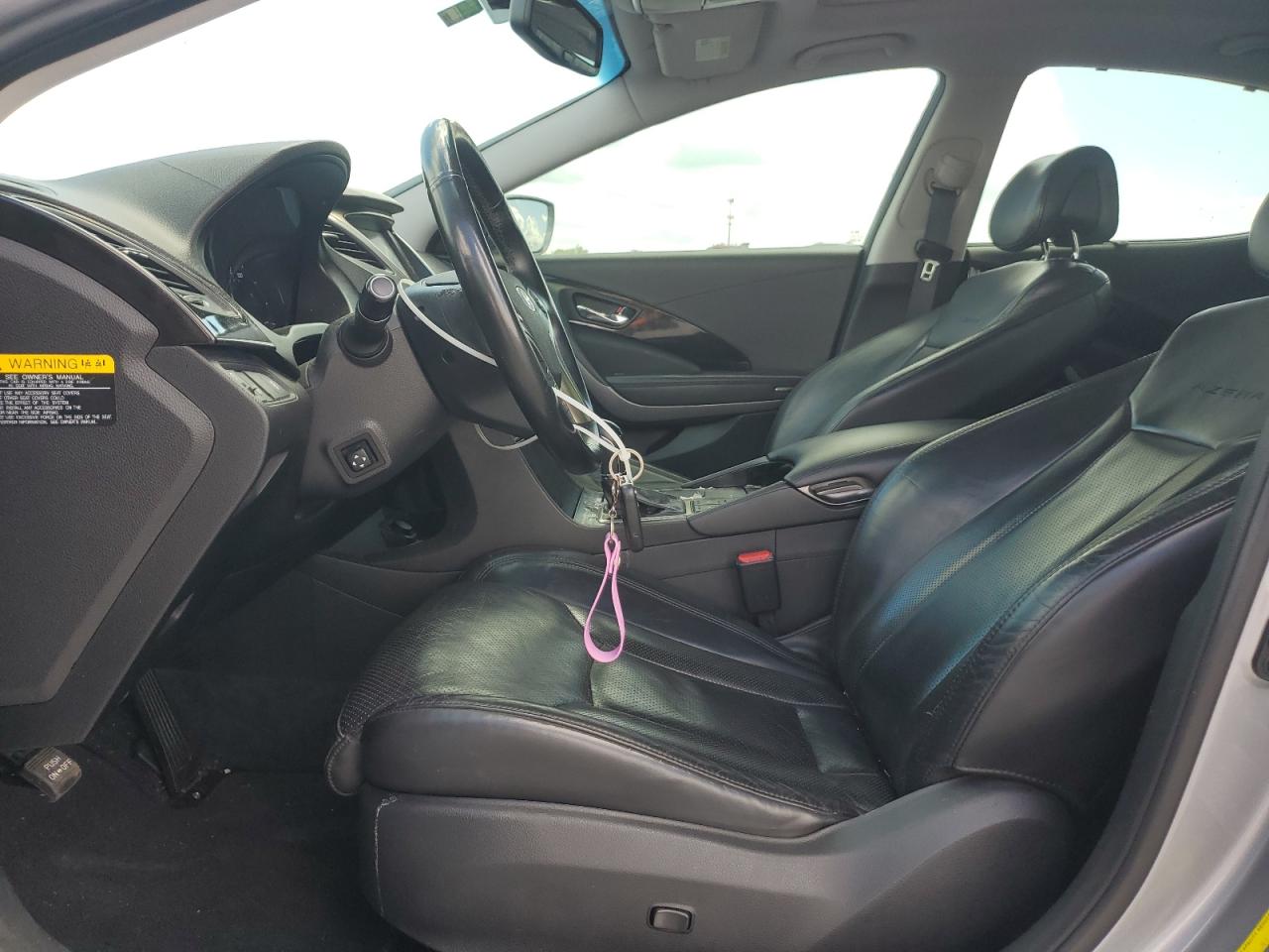 2014 Hyundai Azera Gls VIN: KMHFH4JGXEA419010 Lot: 80632425