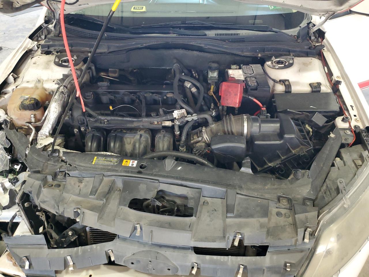 2012 Ford Fusion Se VIN: 3FAHP0HA1CR373134 Lot: 81013385