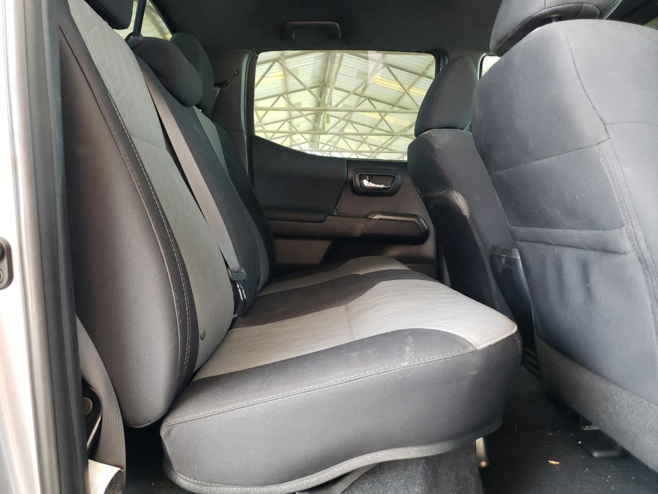 2020 Toyota Tacoma Double Cab VIN: 3TMCZ5AN0LM356377 Lot: 70881545