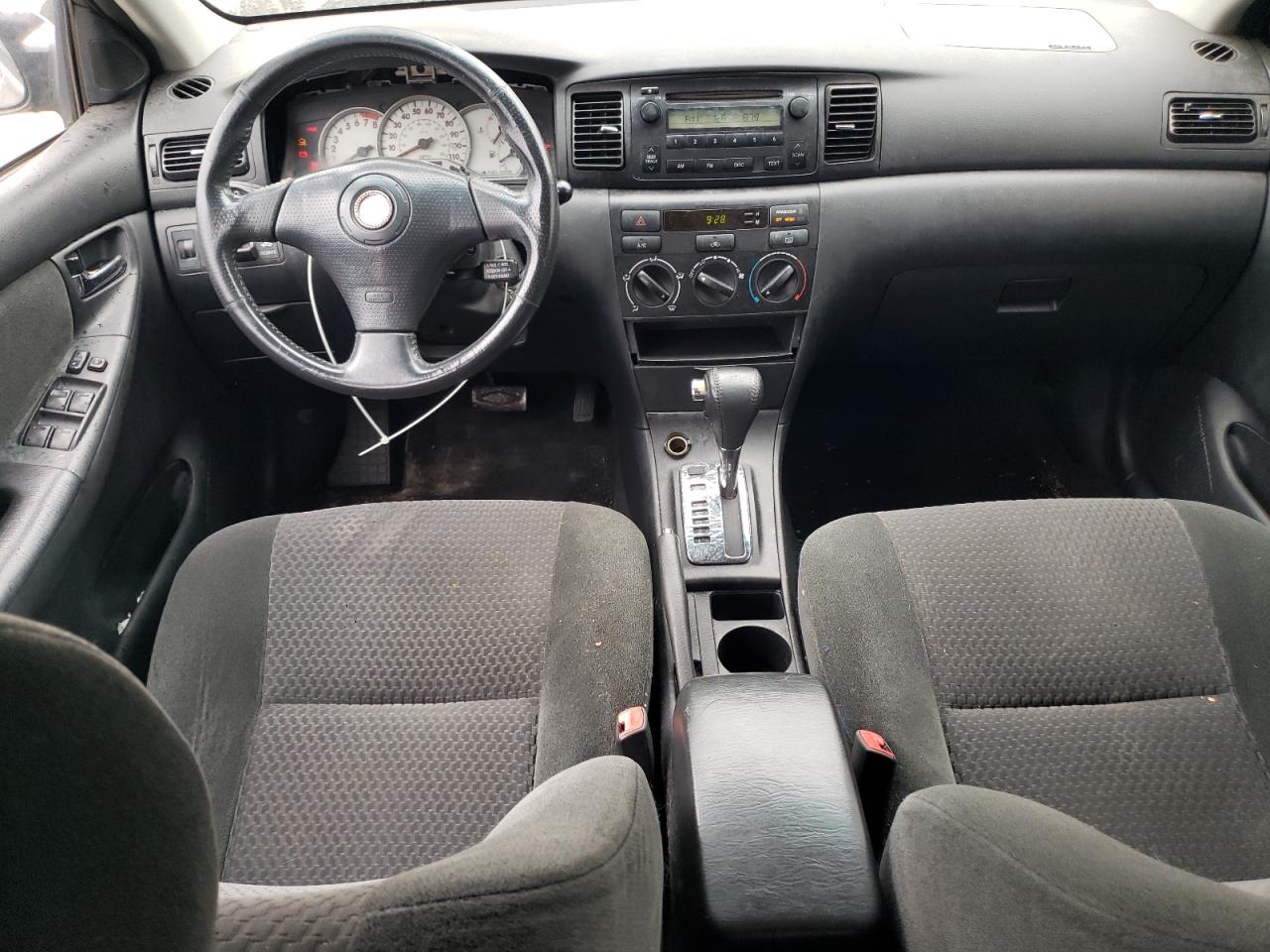 2005 Toyota Corolla Ce VIN: 1NXBR32E75Z396965 Lot: 71187565