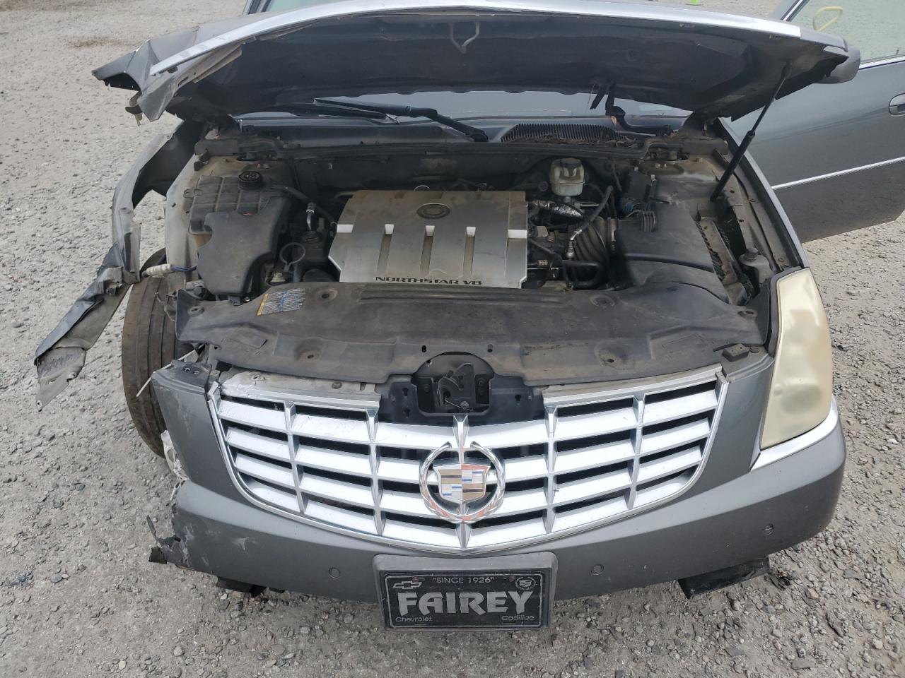 2008 Cadillac Dts VIN: 1G6KD57Y38U176280 Lot: 80155905