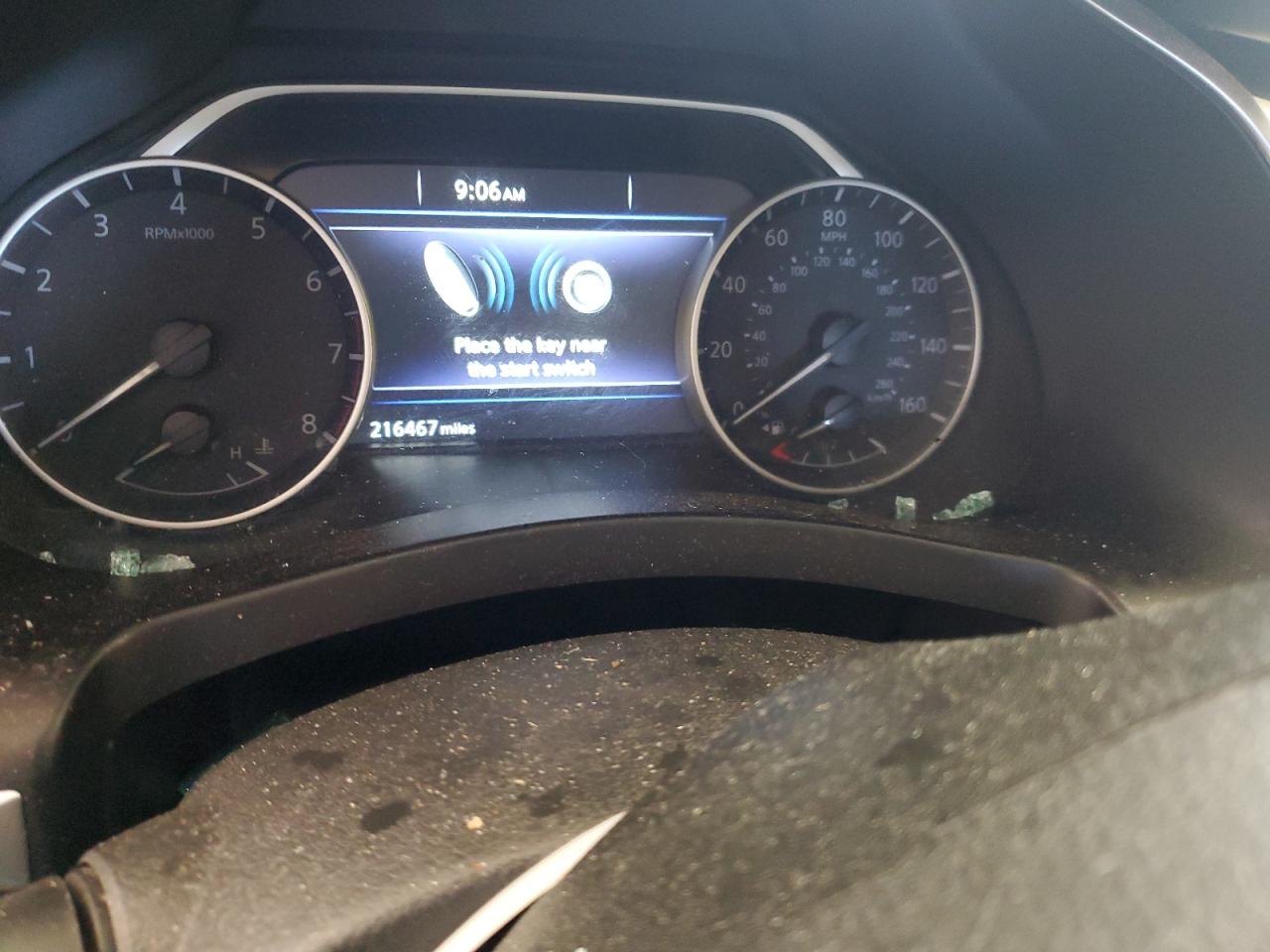 2017 Nissan Murano S VIN: 5N1AZ2MH7HN182778 Lot: 71688695