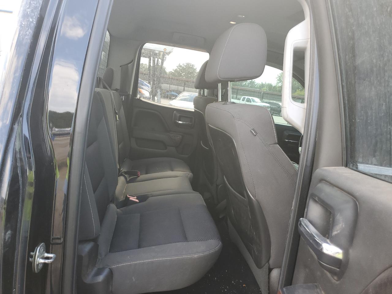 2014 GMC Sierra C1500 Sle VIN: 1GTR1UEC7EZ394677 Lot: 70751035