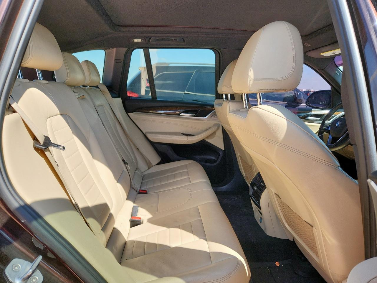 2019 BMW X3 Sdrive30I VIN: 5UXTR7C58KLR45622 Lot: 72071575