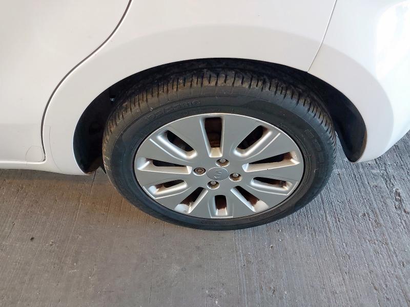 2012 KIA RIO 2 1.25 2 5DR