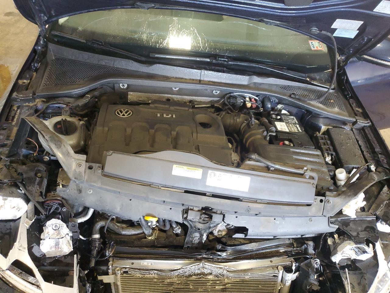 2015 Volkswagen Golf Tdi VIN: 3VW2A7AU7FM067942 Lot: 84437345