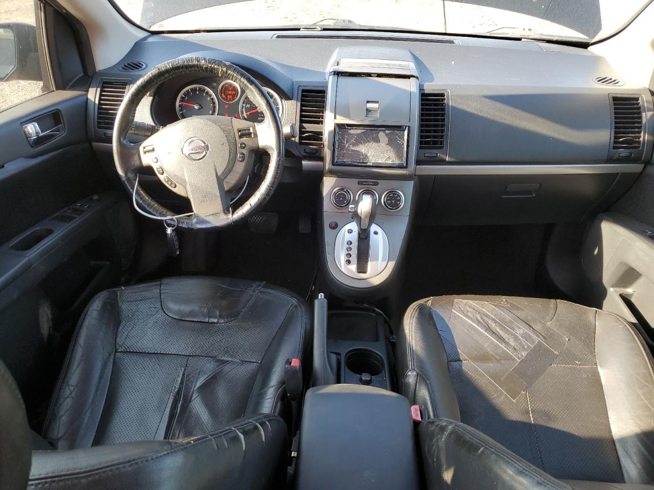 2011 Nissan Sentra 2.0 VIN: 3N1AB6APXBL636379 Lot: 81588205