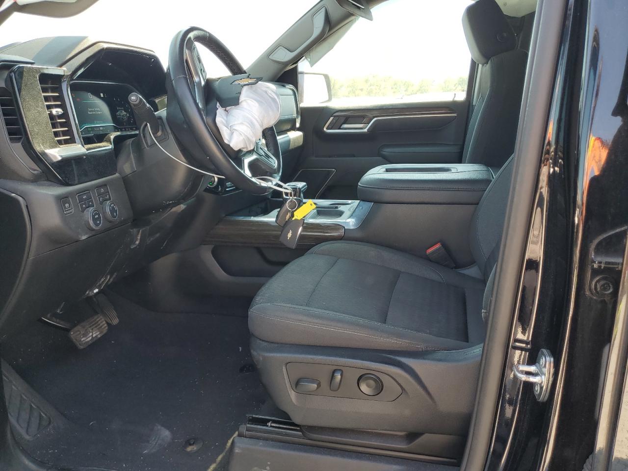 2022 Chevrolet Silverado K1500 Lt VIN: 2GCUDDED6N1509448 Lot: 80895015