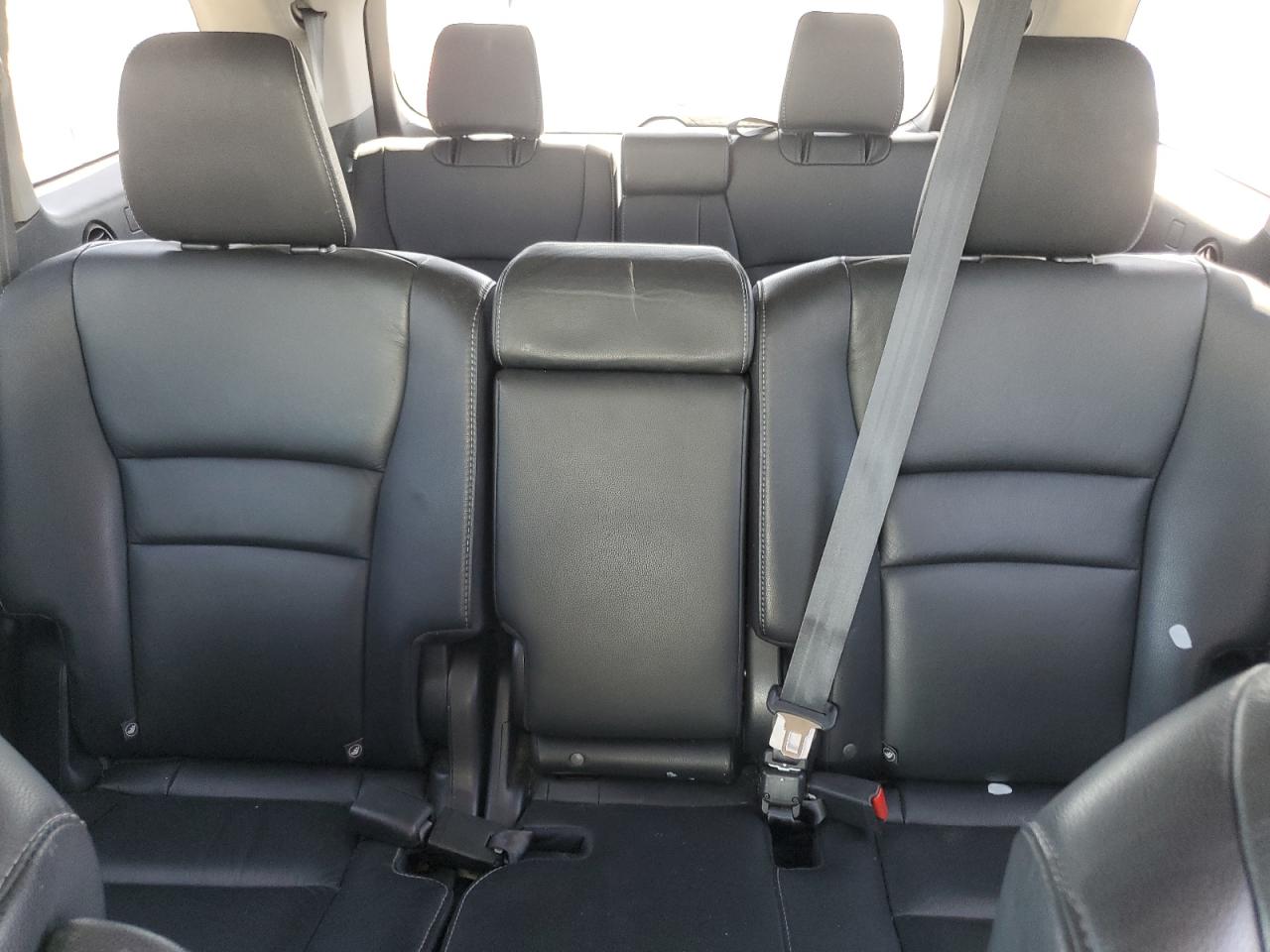 2020 Honda Pilot Exl VIN: 5FNYF6H55LB049110 Lot: 83876845