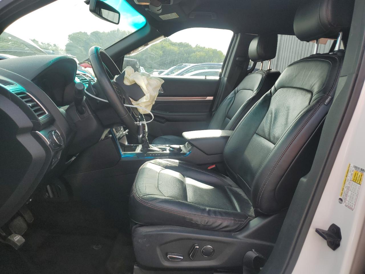 2016 Ford Explorer Sport VIN: 1FM5K8GT4GGB30584 Lot: 80134375