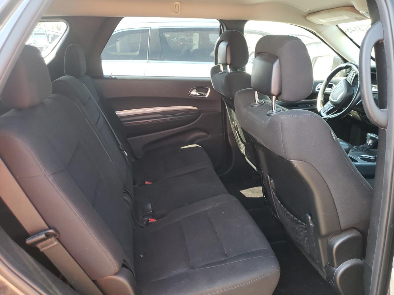 2018 Dodge Durango Sxt VIN: 1C4RDJAG9JC329776 Lot: 80573145