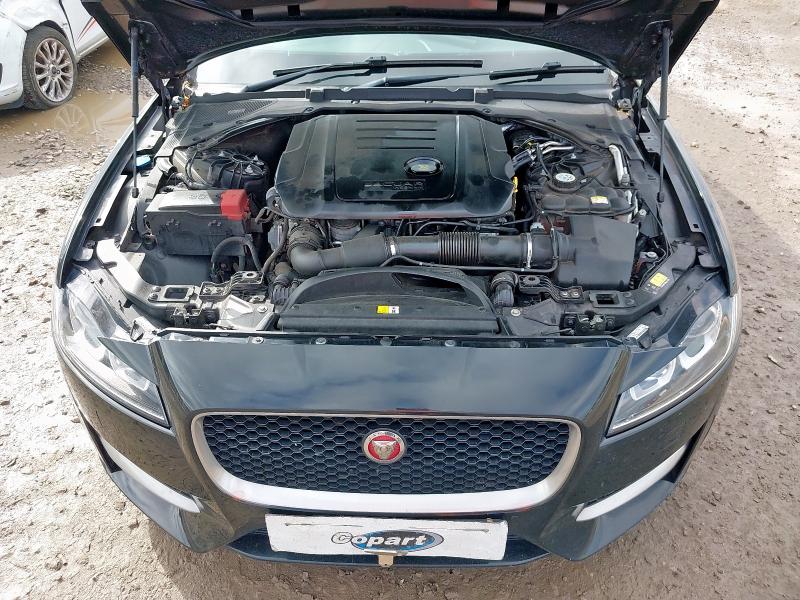 2018 JAGUAR XF 2.0D [240] R-SPORT 4DR AUTO