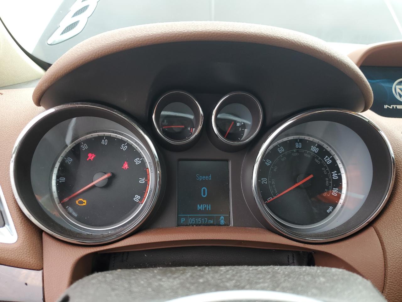 2014 Buick Encore Premium VIN: KL4CJHSB0EB784516 Lot: 81700555