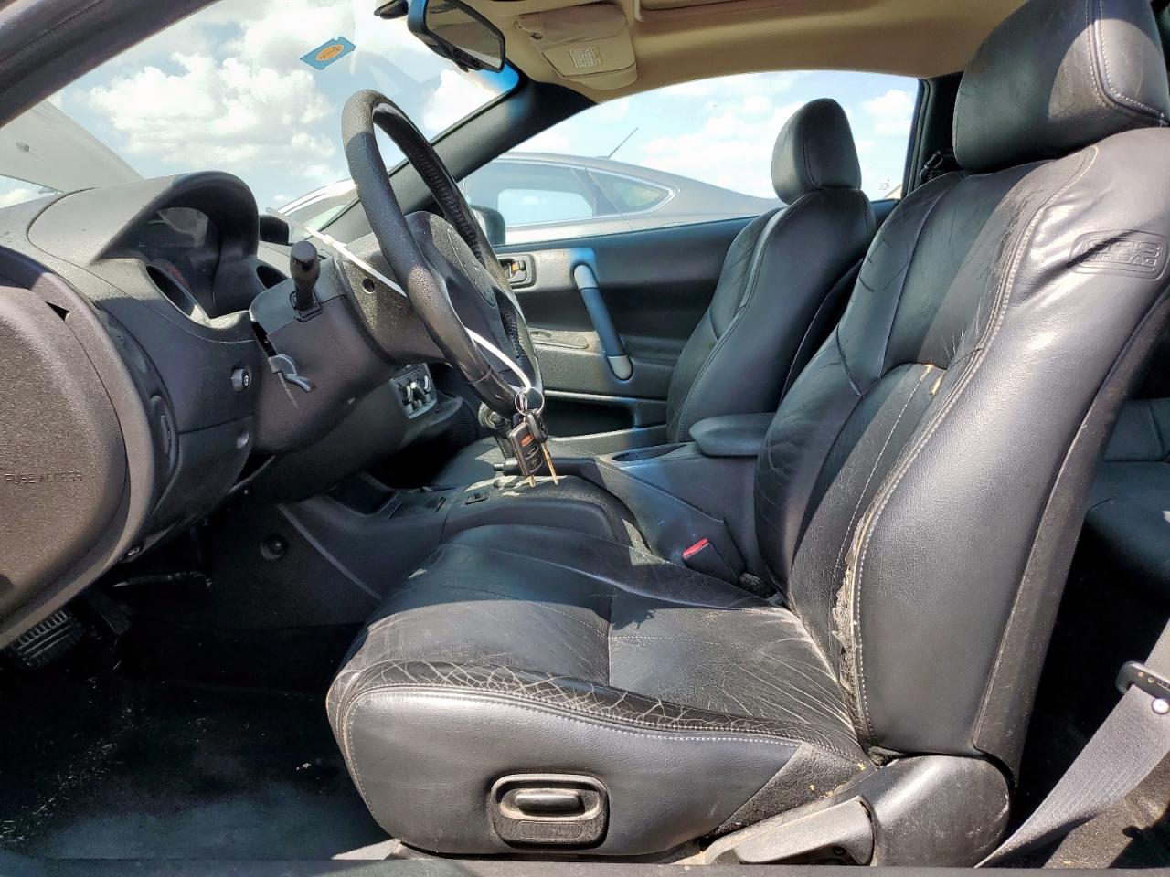 2000 Mitsubishi Eclipse Gt VIN: 4A3AC54L9YE161178 Lot: 84253115